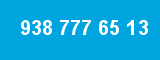 938 777 65 13
